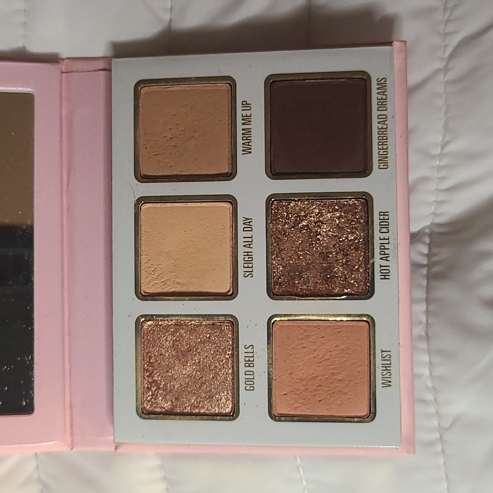 Kyle, eyeshadow palette
